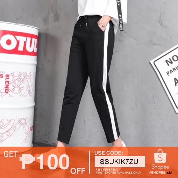 shopee jogging pants