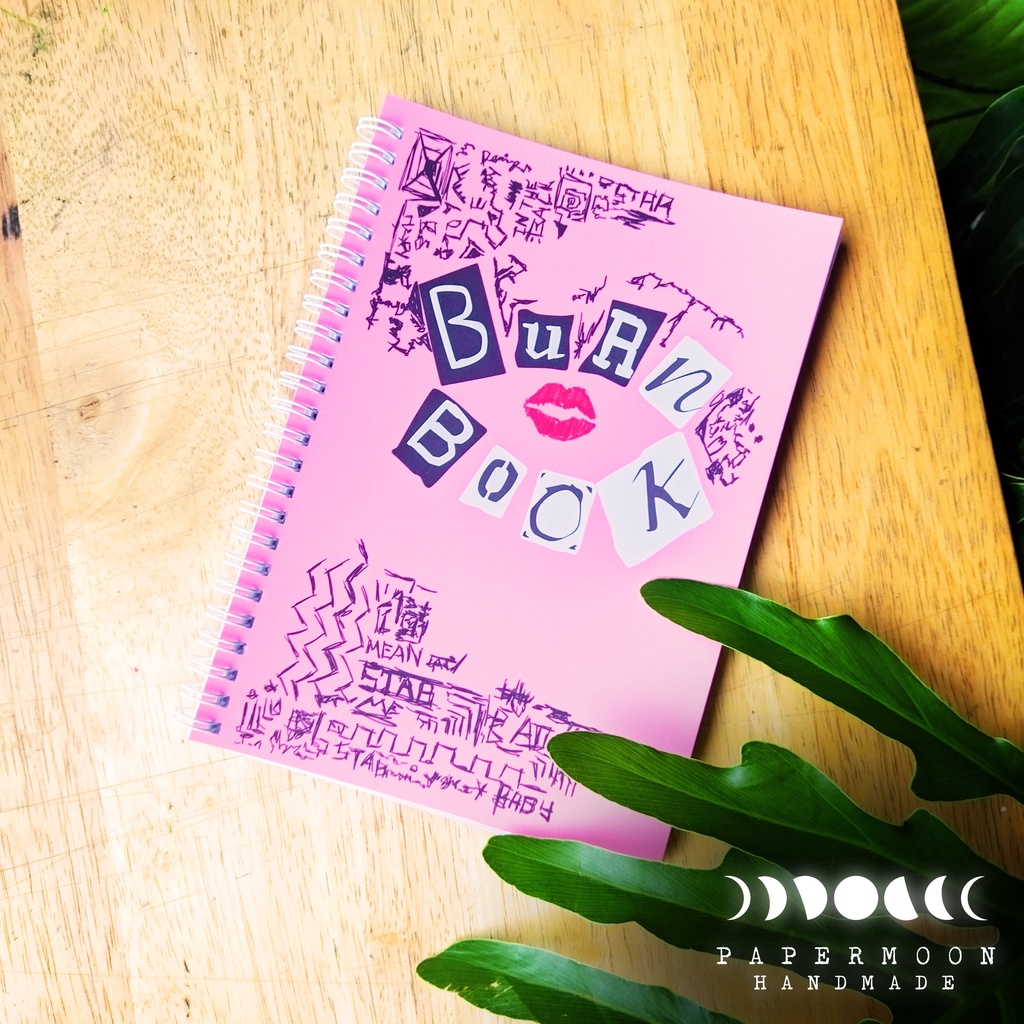 mean-girls-burn-book-notebook-dotted-ruled-grid-bullet-journal