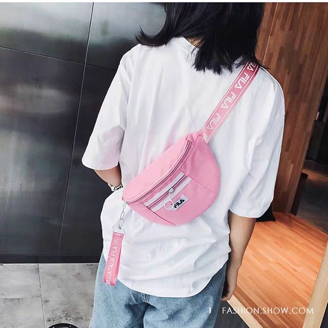 fila waist bag korea