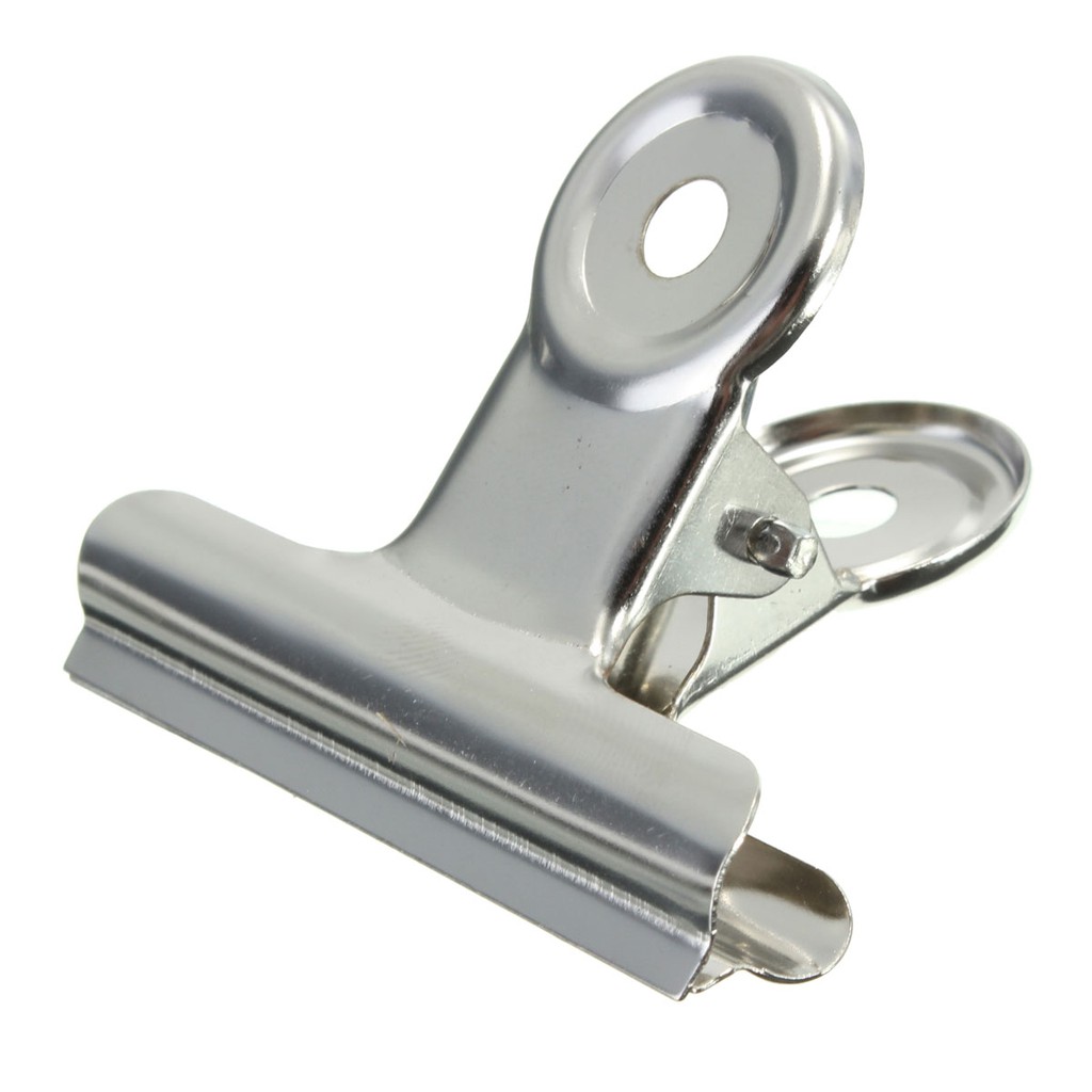 cool bulldog clips