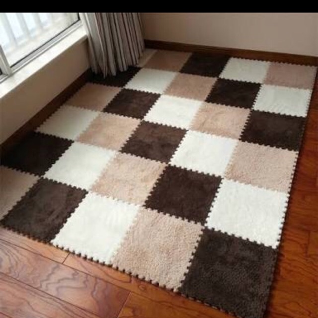 Bsc Child Carpet Play Mat Foam Floor Mat Floor Puzzle Mat Shopee
