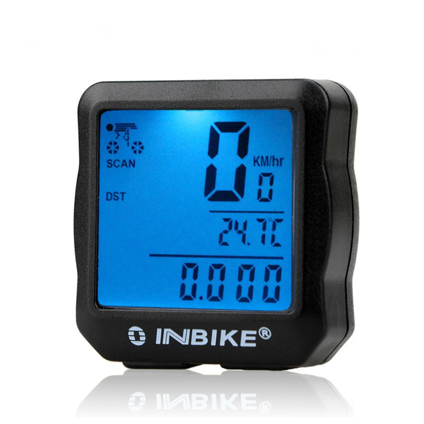 inbike speedometer