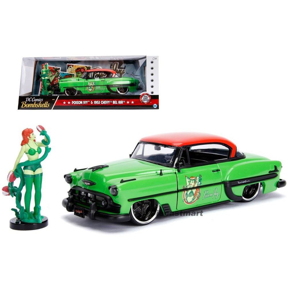 1953 chevy bel air diecast