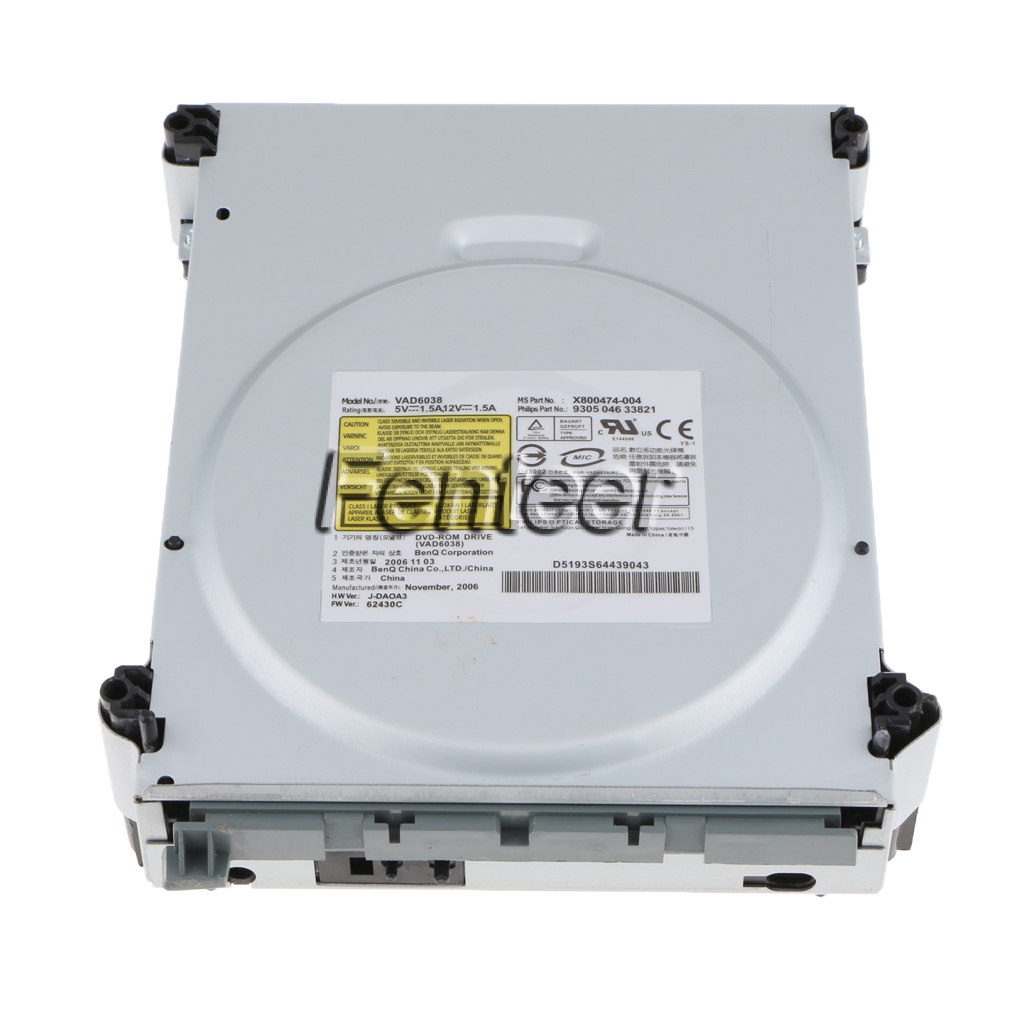 xbox 360 cd drive