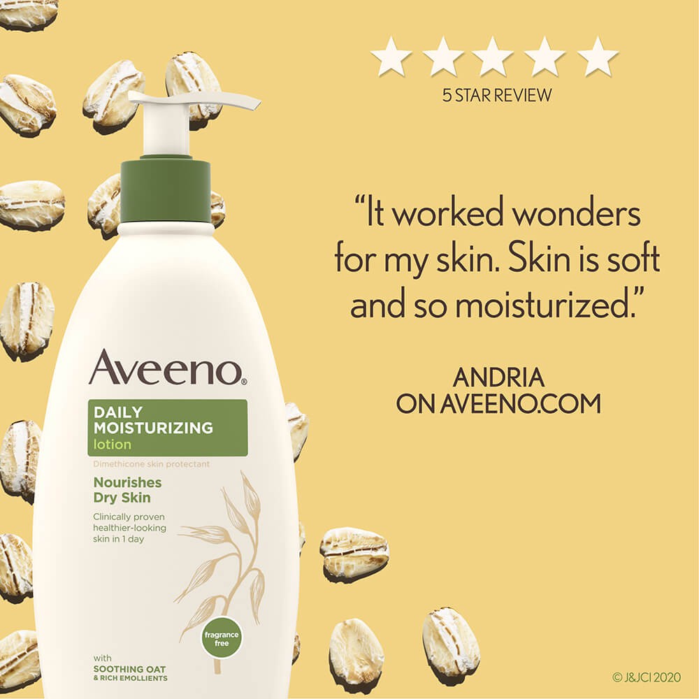 aveeno 600ml