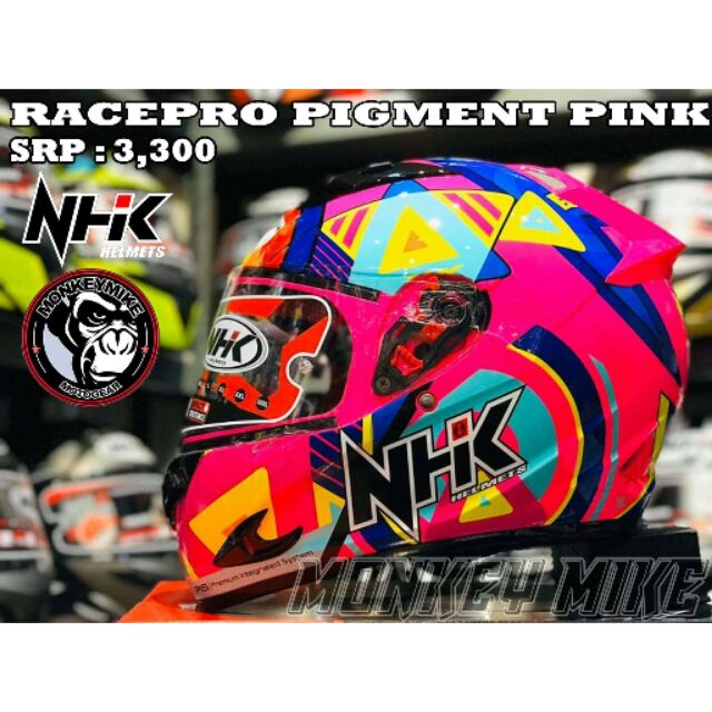 Nhk Race Pro Pigment Series Shopee Philippines