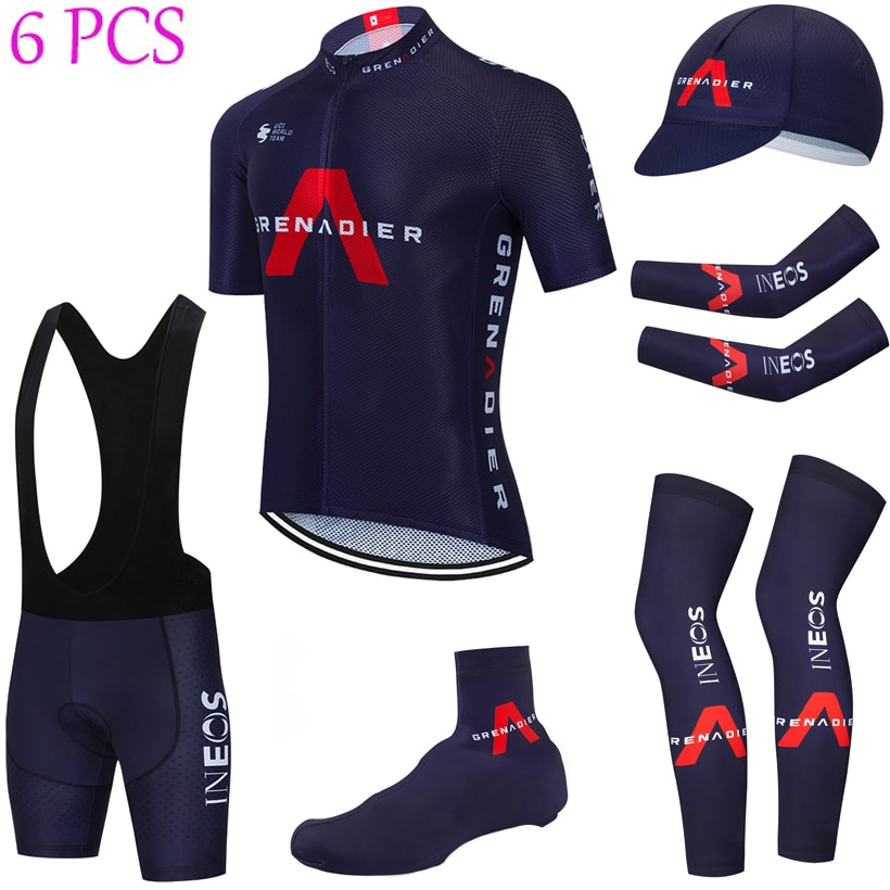 2021 TEAM INEOS Cycling Jersey 20D Bike Pants Complete Set Ropa Ciclismo  Quick Dry Bike Wear Maillot | Shopee Philippines