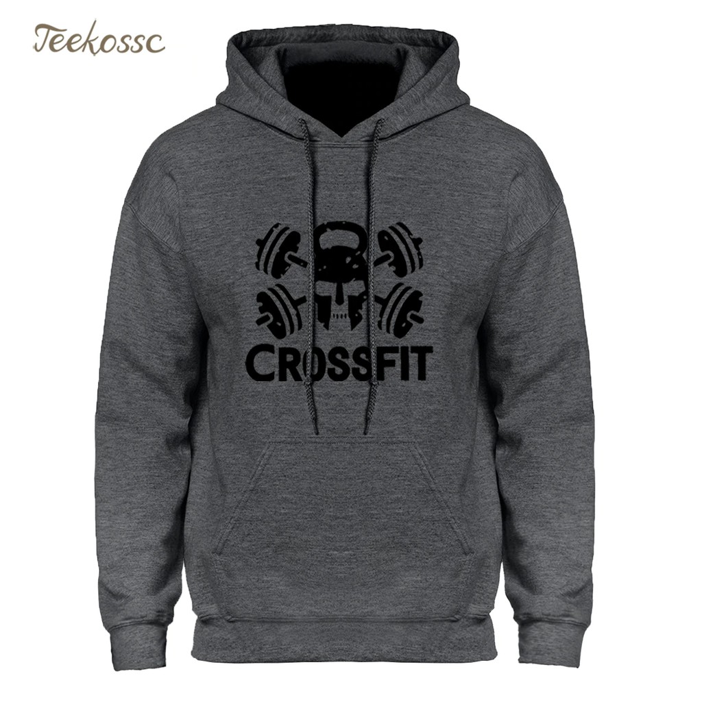 crossfit hoodie