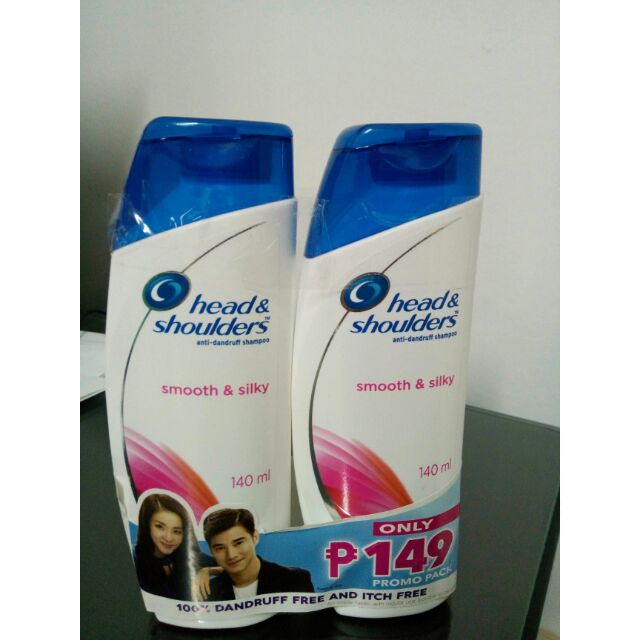 Head \u0026 Shoulders Shampoo Promo | Shopee 