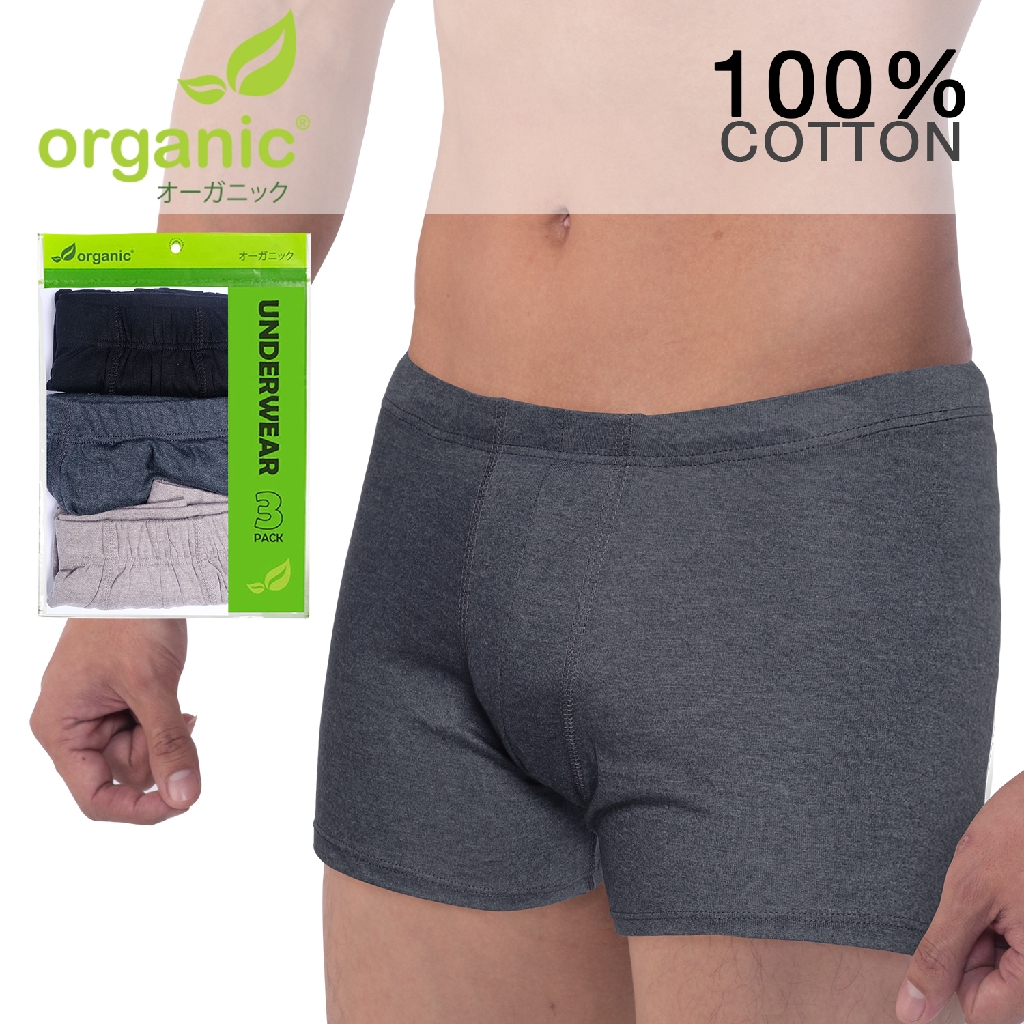 organic boxer briefs