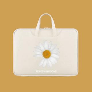 flower laptop bag