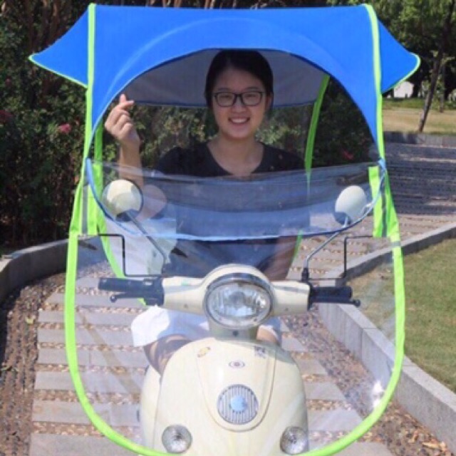 umbrella bike cover