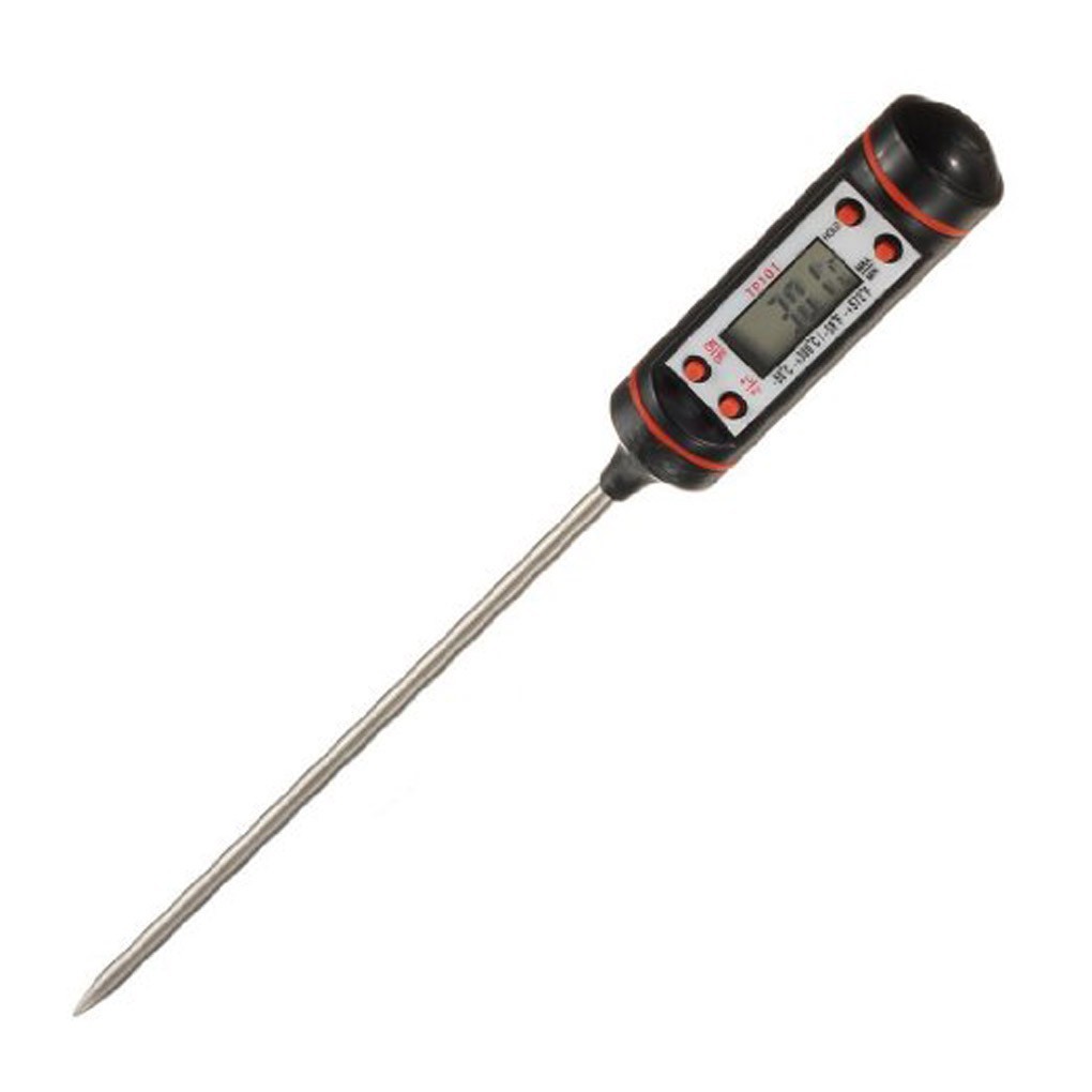 LCD Digital Kitchen Probe Thermometer Food Cooking Shopee Philippines