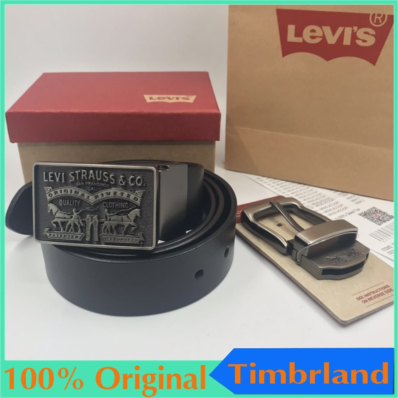 levis belt original