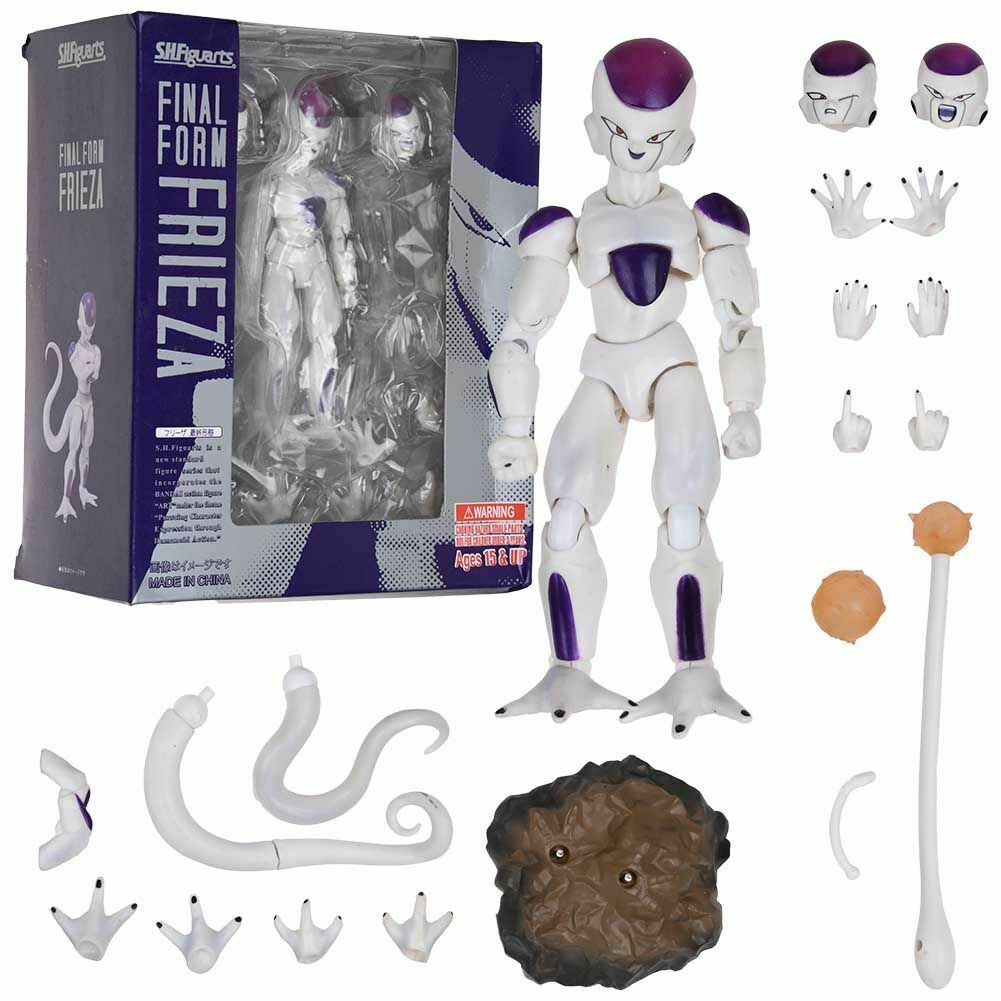 frieza toy