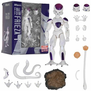 shf frieza