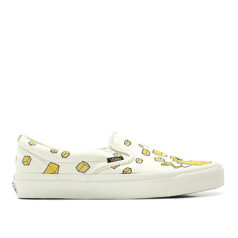 bikini bottom vans