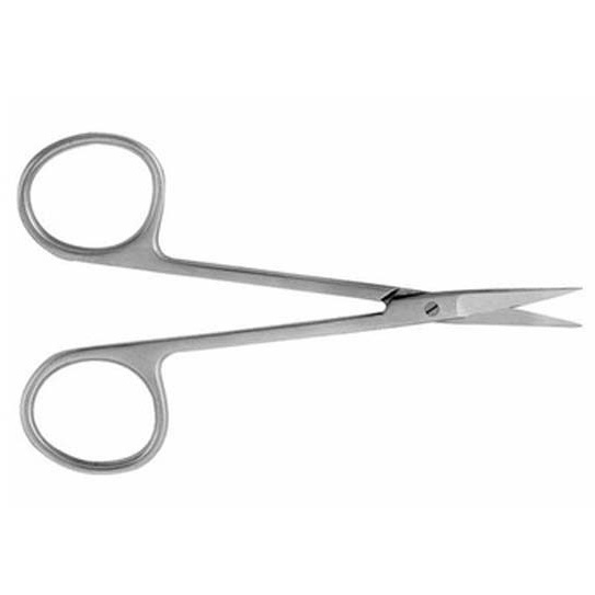 IRIS SCISSOR (STRAIGHT & CURVED) Shopee Philippines