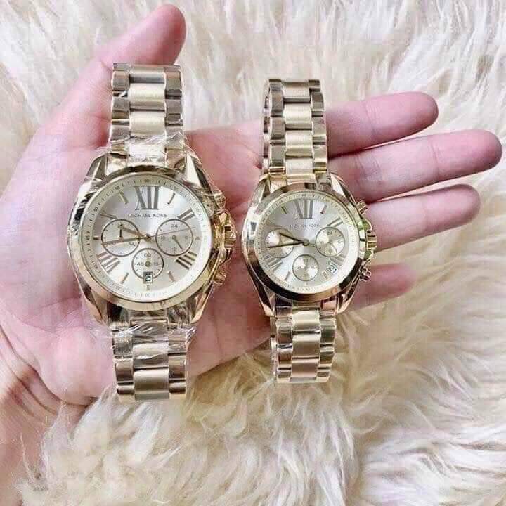 Michael Kors Bradshaw Watch(ORIGINAL, money back guaranteed) | Shopee  Philippines