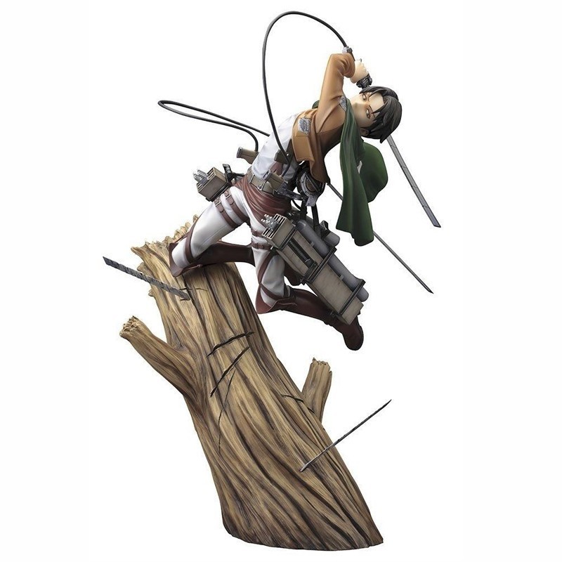 levi action figure