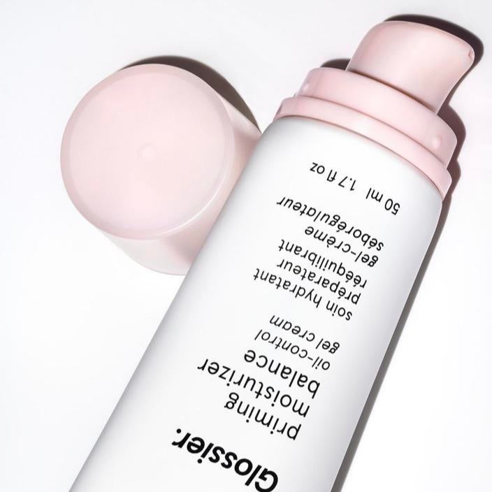 glossier balanced moisturizer