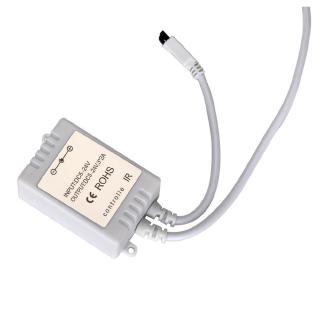 12V Remote Controlled LED Strip Light Aquarium Lighting Fish tank lamp 30CM 44 Keys #3