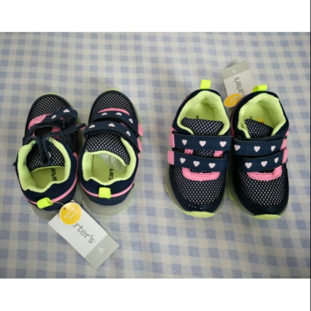 carters kids shoes