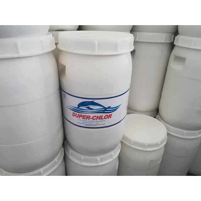 Disinfectant CHLORINE GRANULES SUPERCHLOR 100 Pure Shopee Philippines