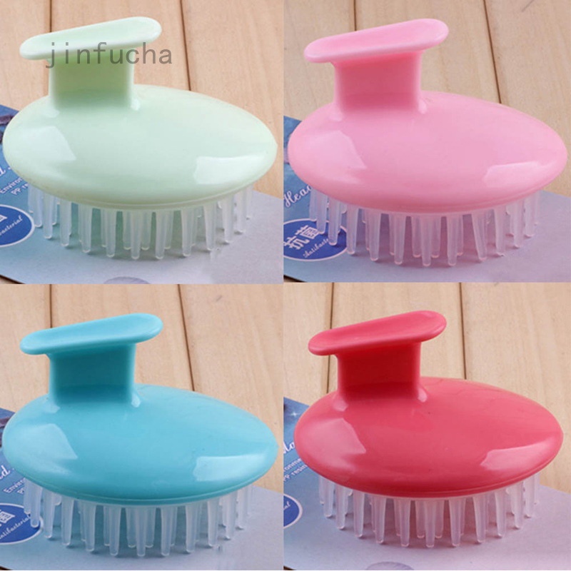 hair shampoo massager