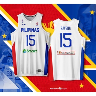 Ravena Japan Jersey Basketball Jersey Gilas Basketball Customize ...