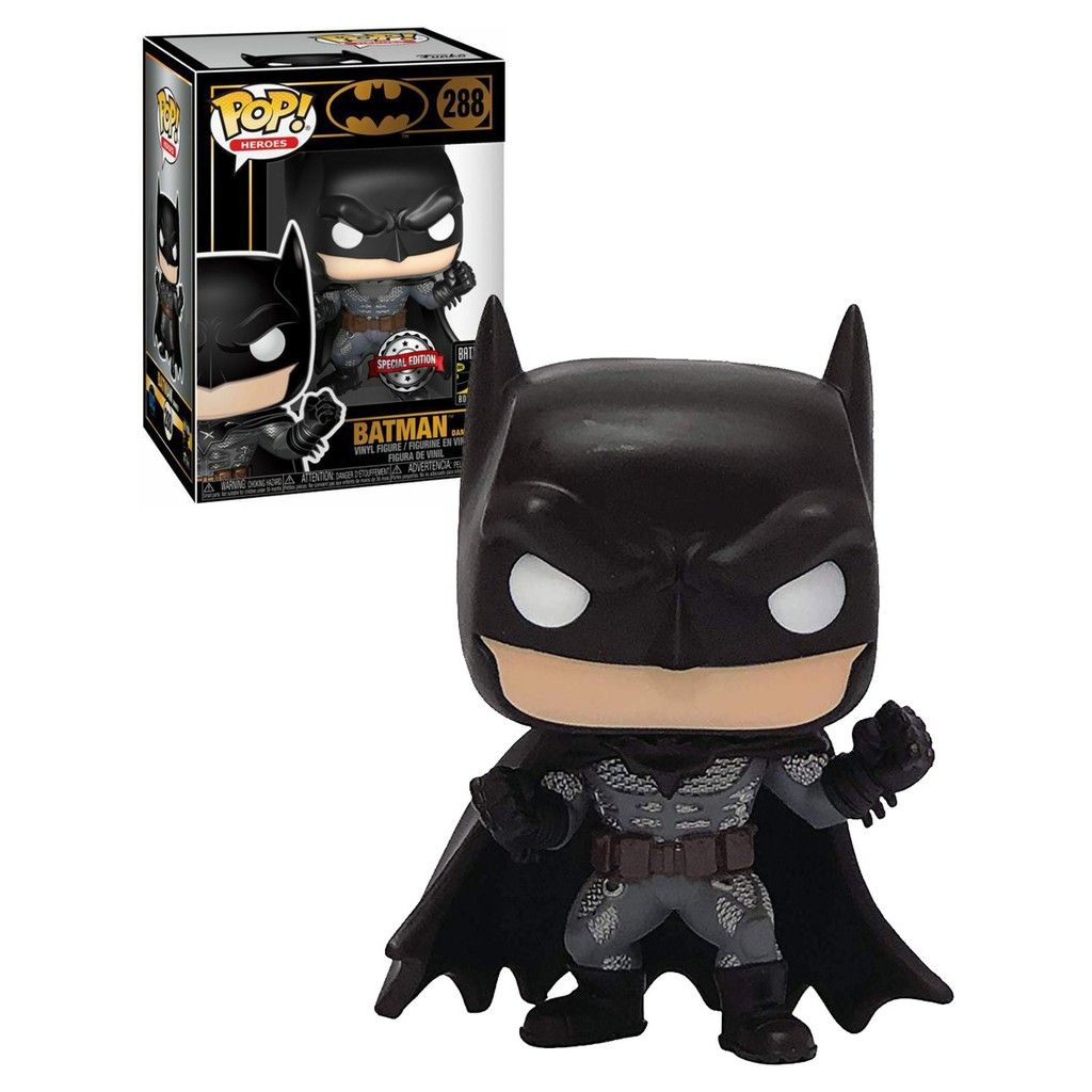 damned batman funko pop