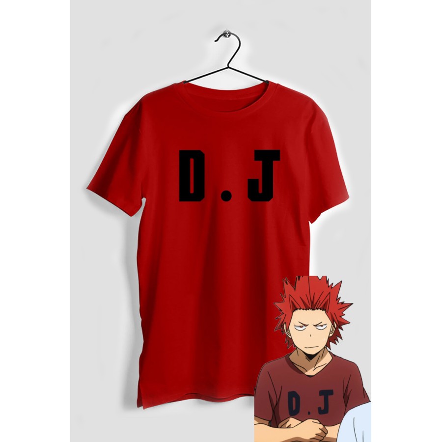 EIJIRO KIRISHIMA DAIJOBU SHIRT - My Hero Academia Japanese Anime ...