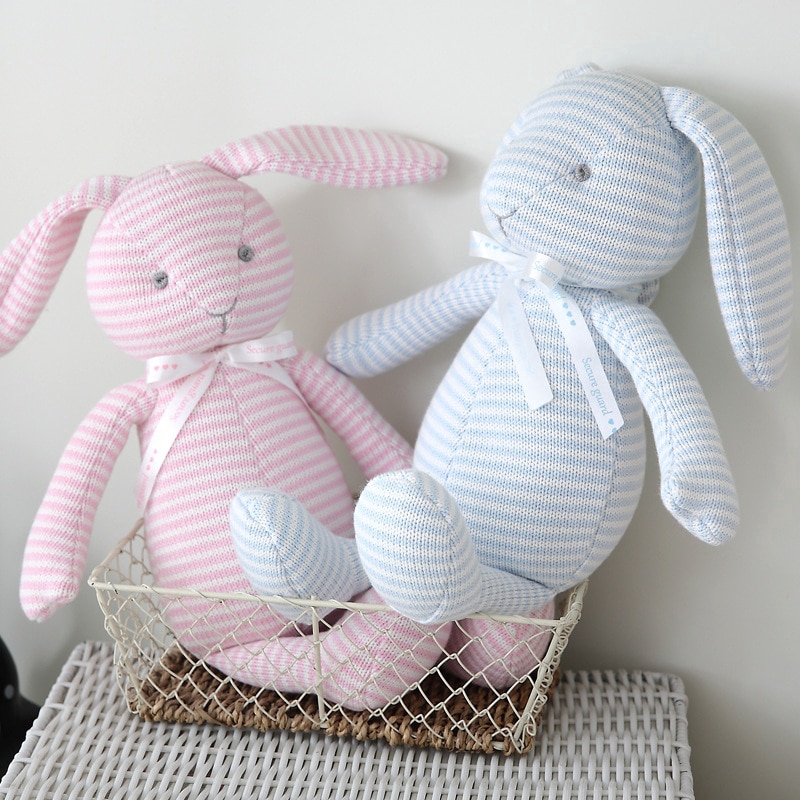 wool stuffed animals