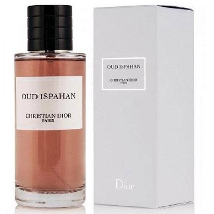 CHRISTIAN DIOR Oud Ispahan for Men eau de toilette 100ml Shopee