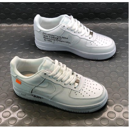 nike air force one slip on