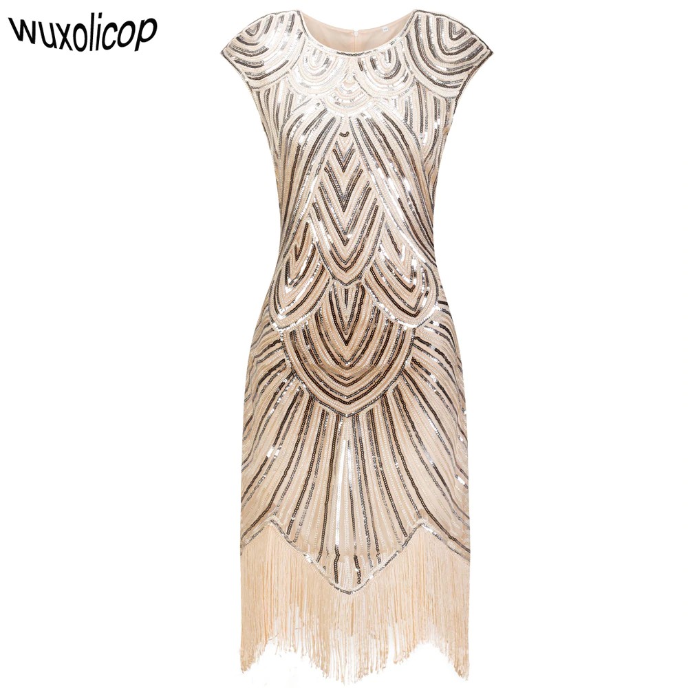 gatsby dress shopee