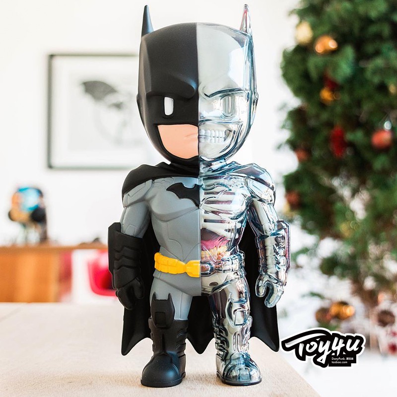 mighty jaxx batman