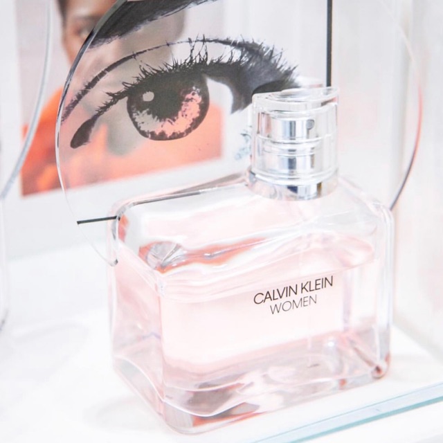 calvin klein fragrances women
