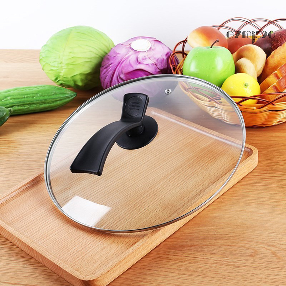 Gz Home Kitchen Pot Lid Handle Cover Holder Anti-scald Replacement Accessories
