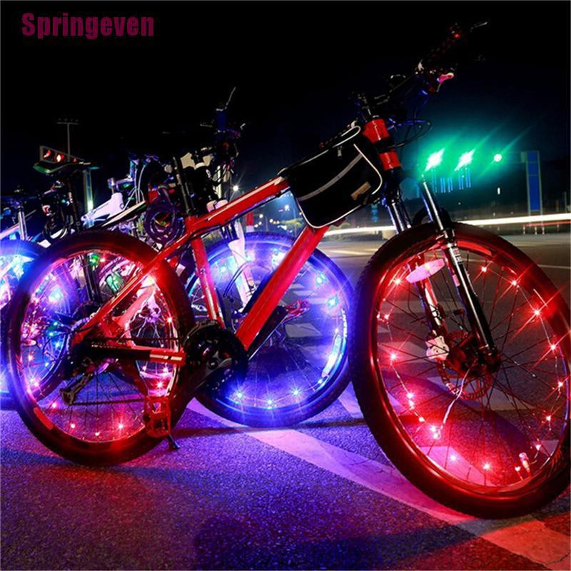 bike wheel spoke lights