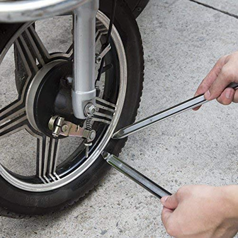 bike tire changing tools