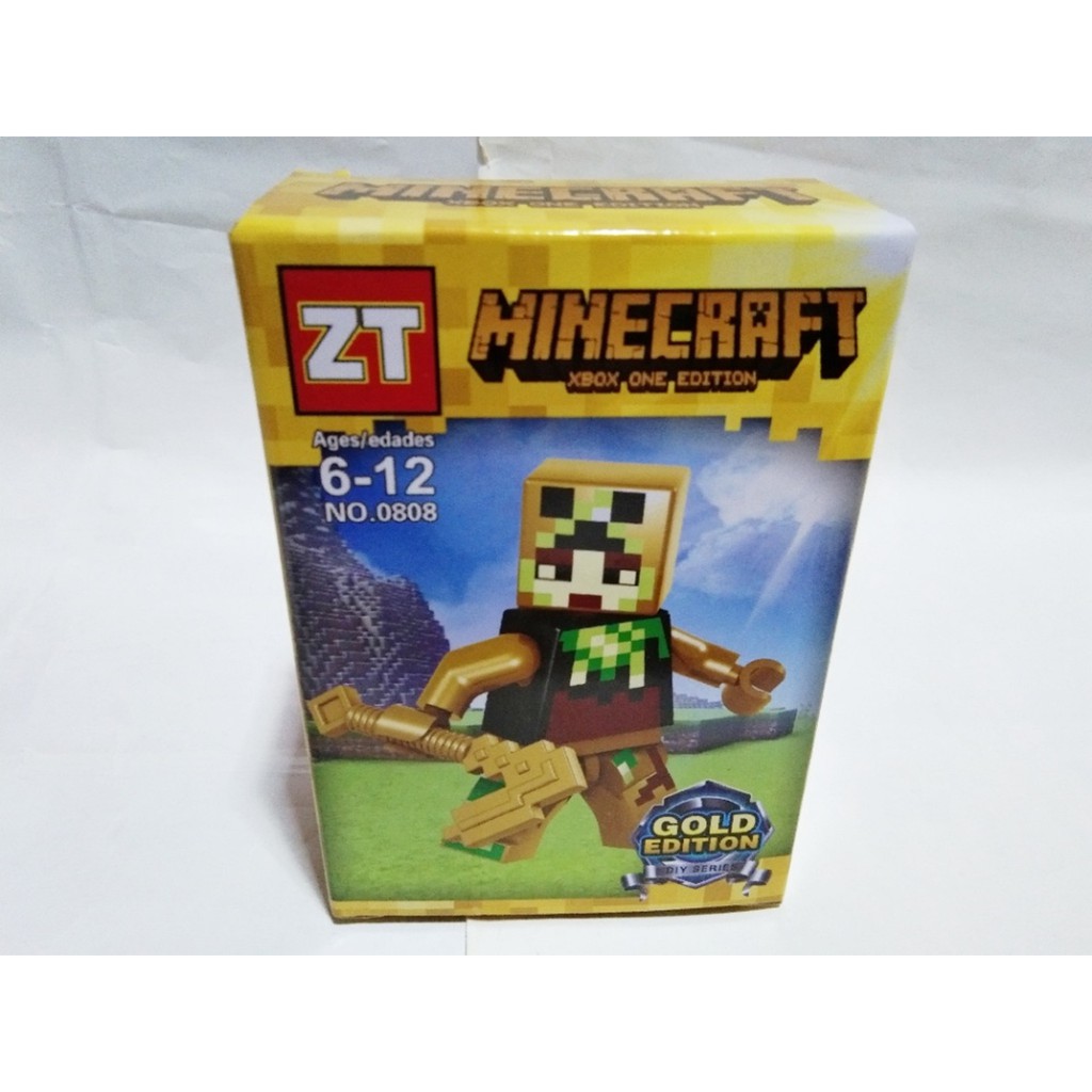 lego minecraft xbox one