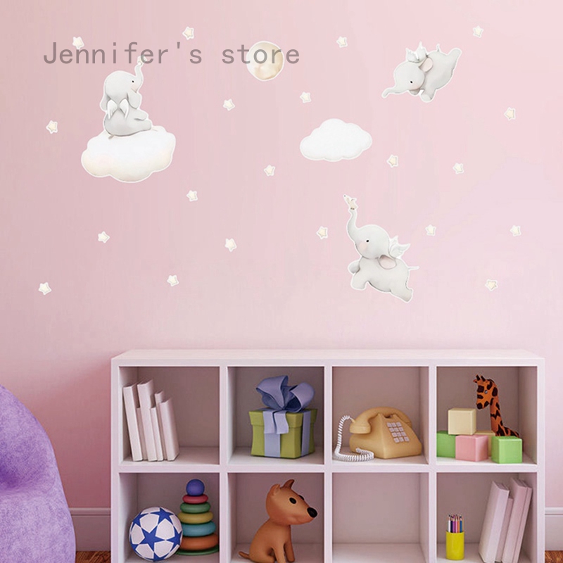 baby stickers for walls