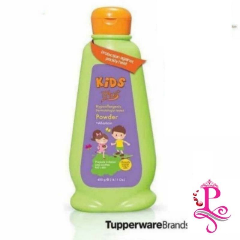 KIDS PLUS BABY POWDER 400G (ORIGINAL) Shopee Philippines