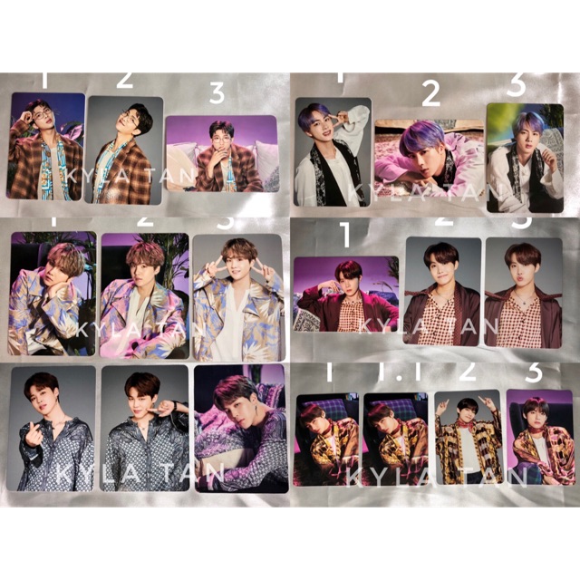 Bts Japan Official Fanmeeting Vol 5 Magic Shop 5th Muster Mini Pc Tingi Shopee Philippines