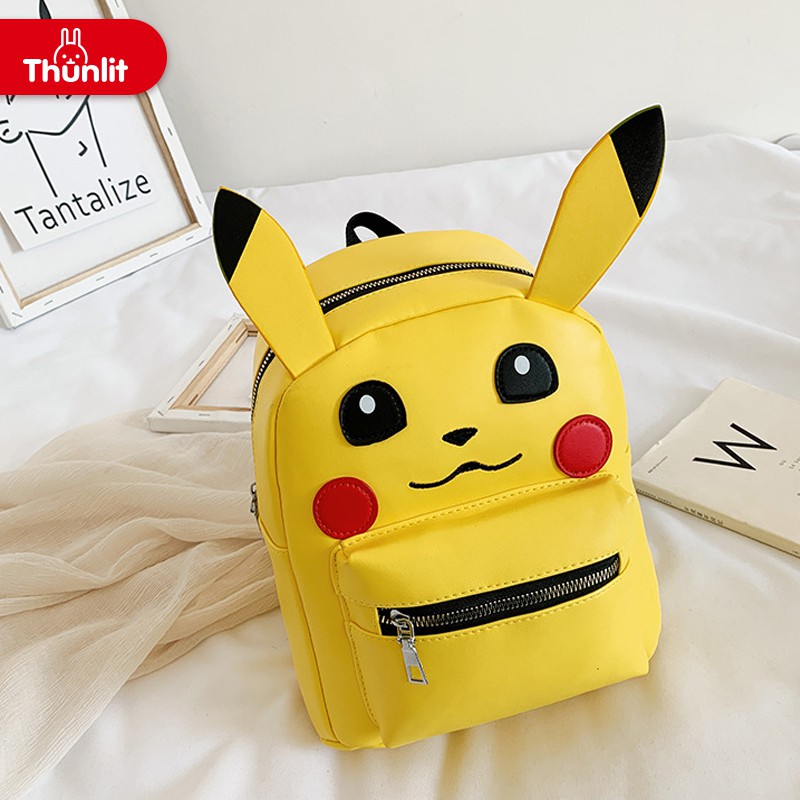 boy pikachu backpack