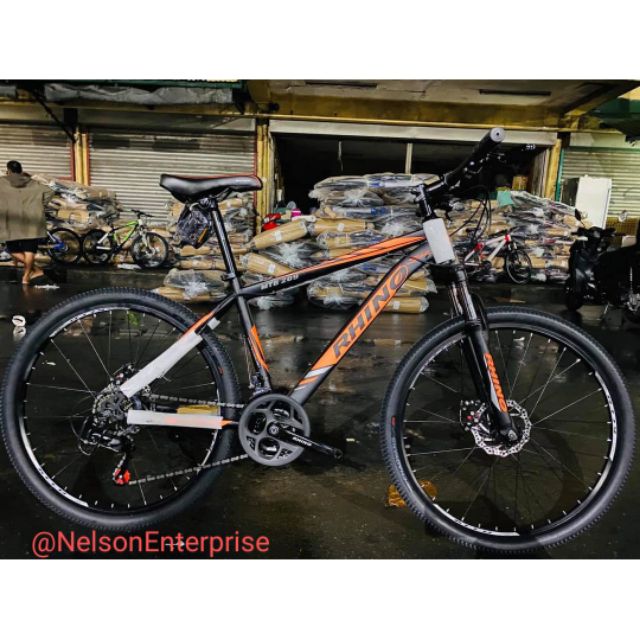 rhino mtb 26er