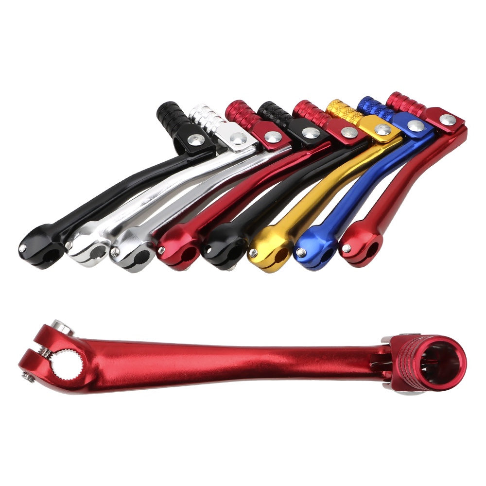 Moto Accessories Moto Folding Gear Shift Lever Bikes Gear Lever ...