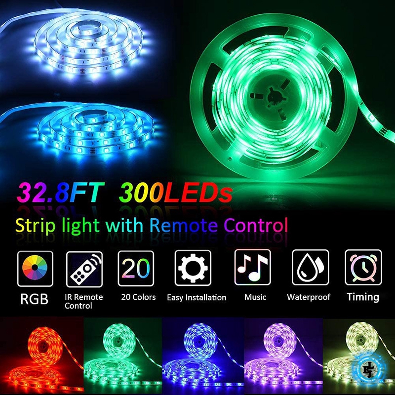 led room strip lights