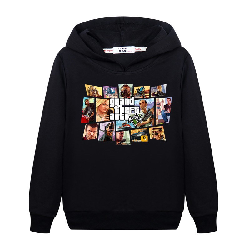 gta hoodie